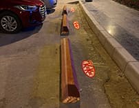 KitKat, street adv gallery image 4