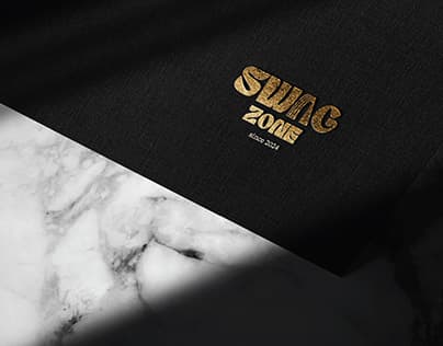 swag zone brand identity