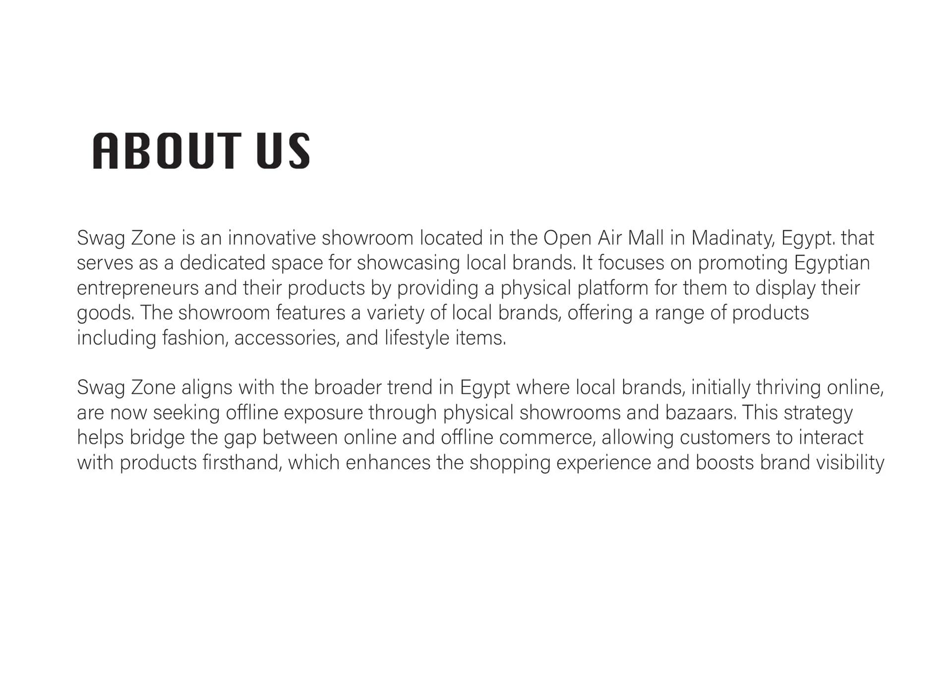 swag zone brand identity gallery image 13