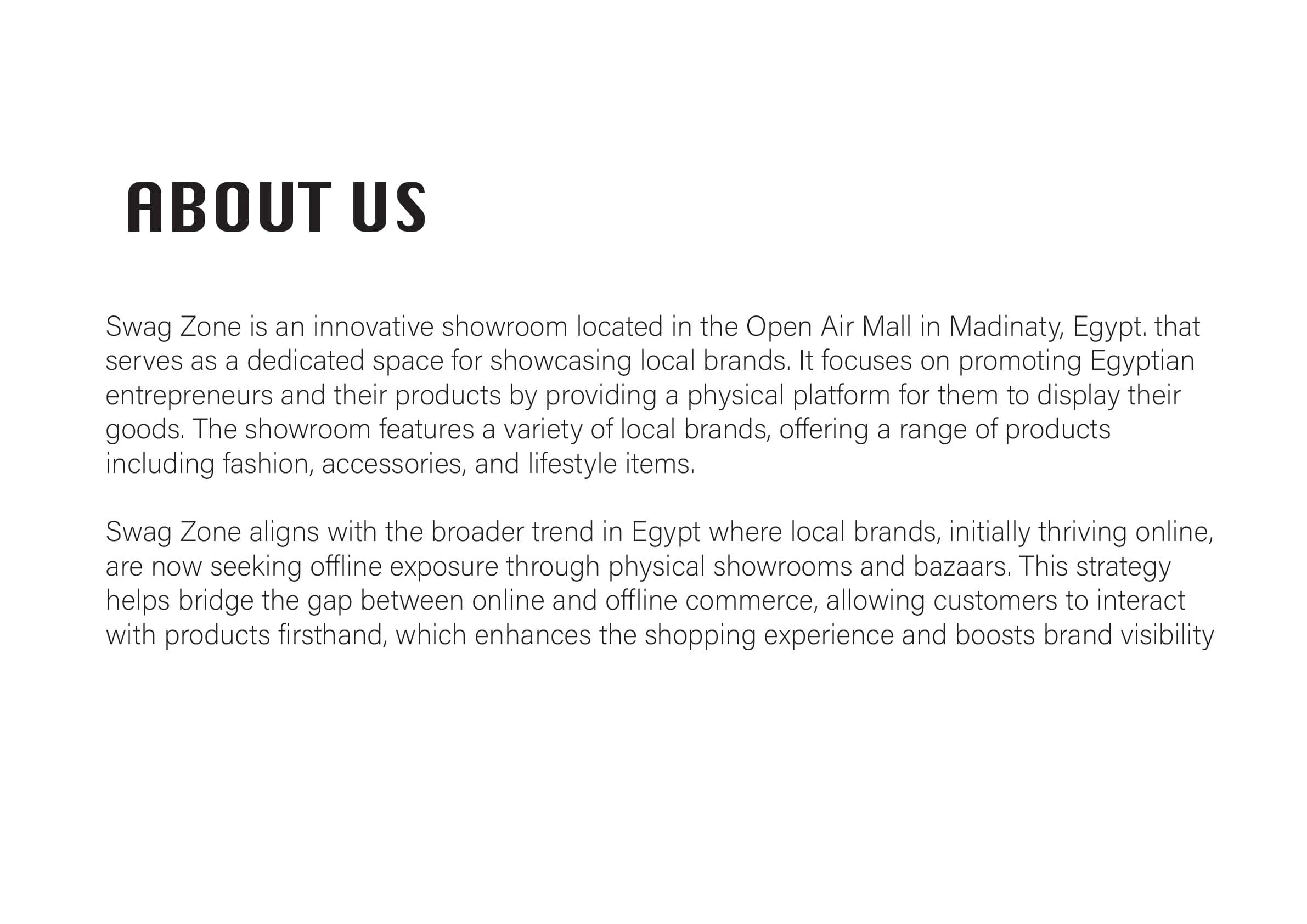 swag zone brand identity gallery image 14