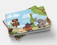 GIZA ZOO BRANDING gallery image 4