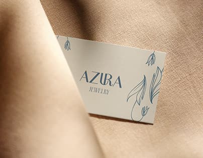 AZURA branding
