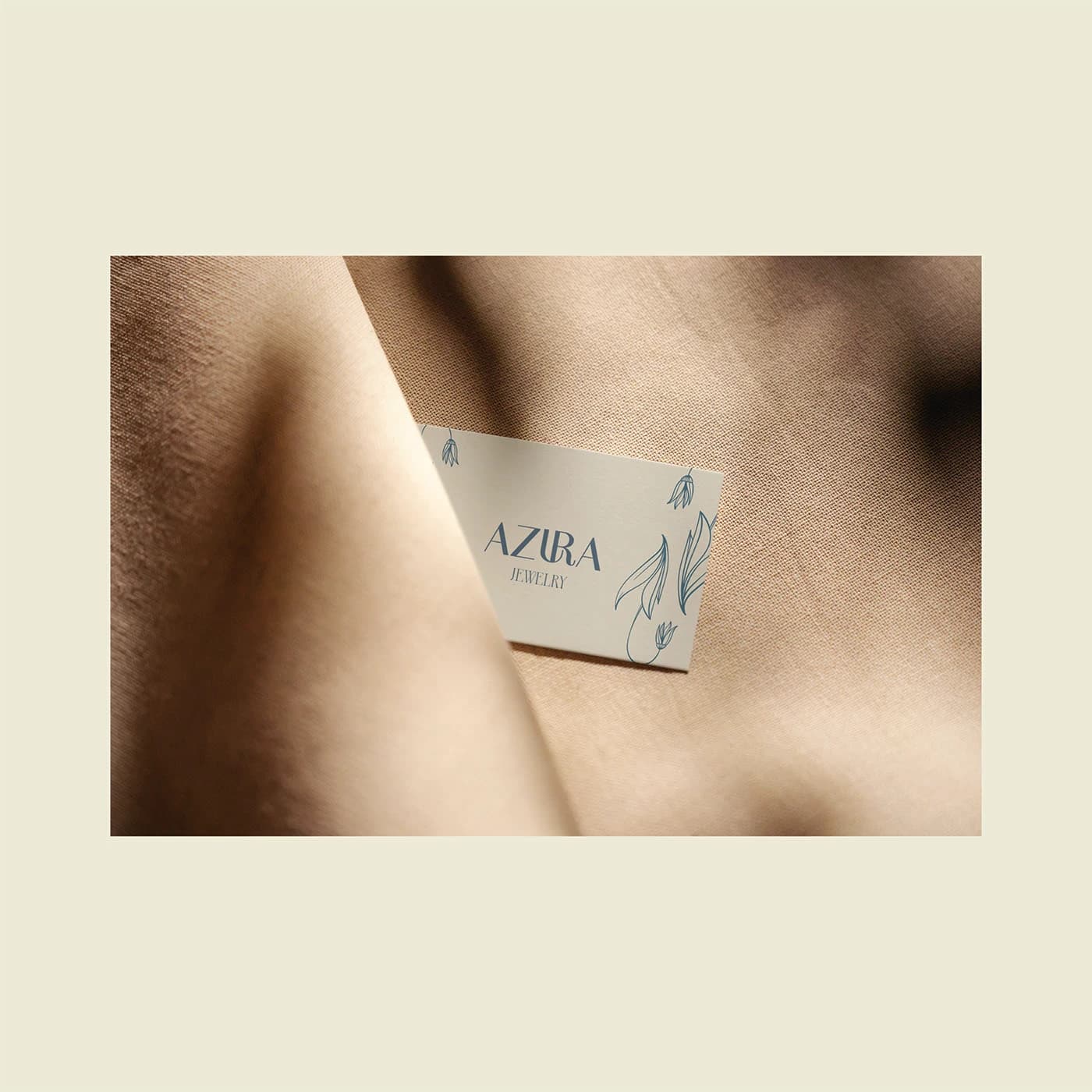 AZURA branding gallery image 9