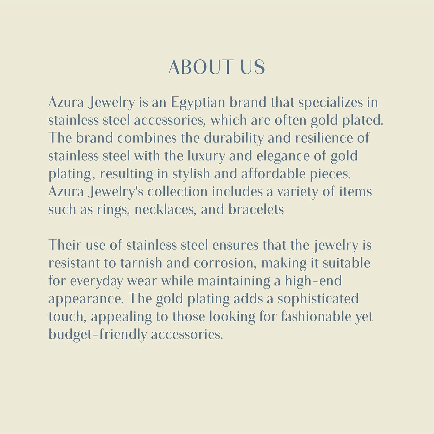 AZURA branding gallery image 13