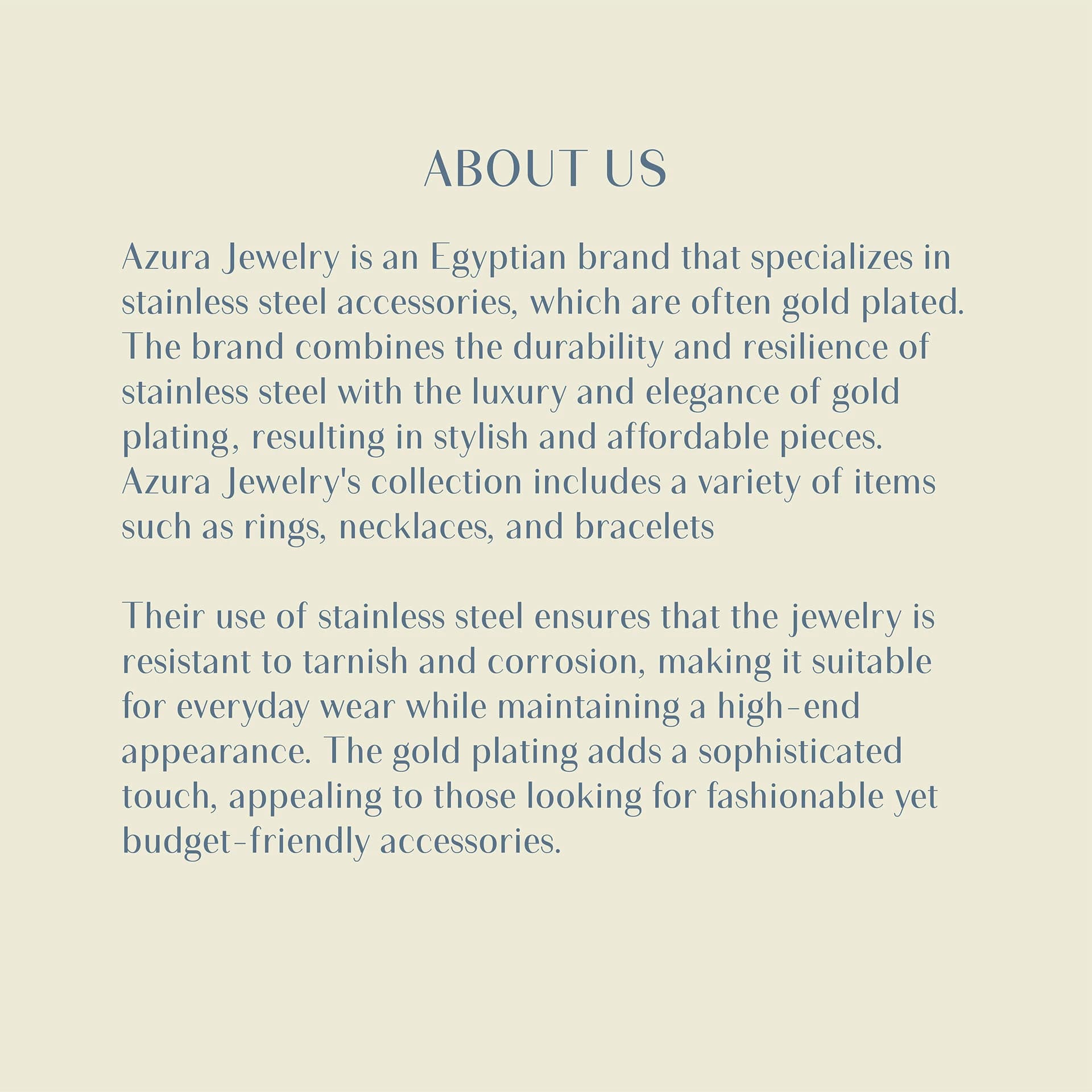 AZURA branding gallery image 14