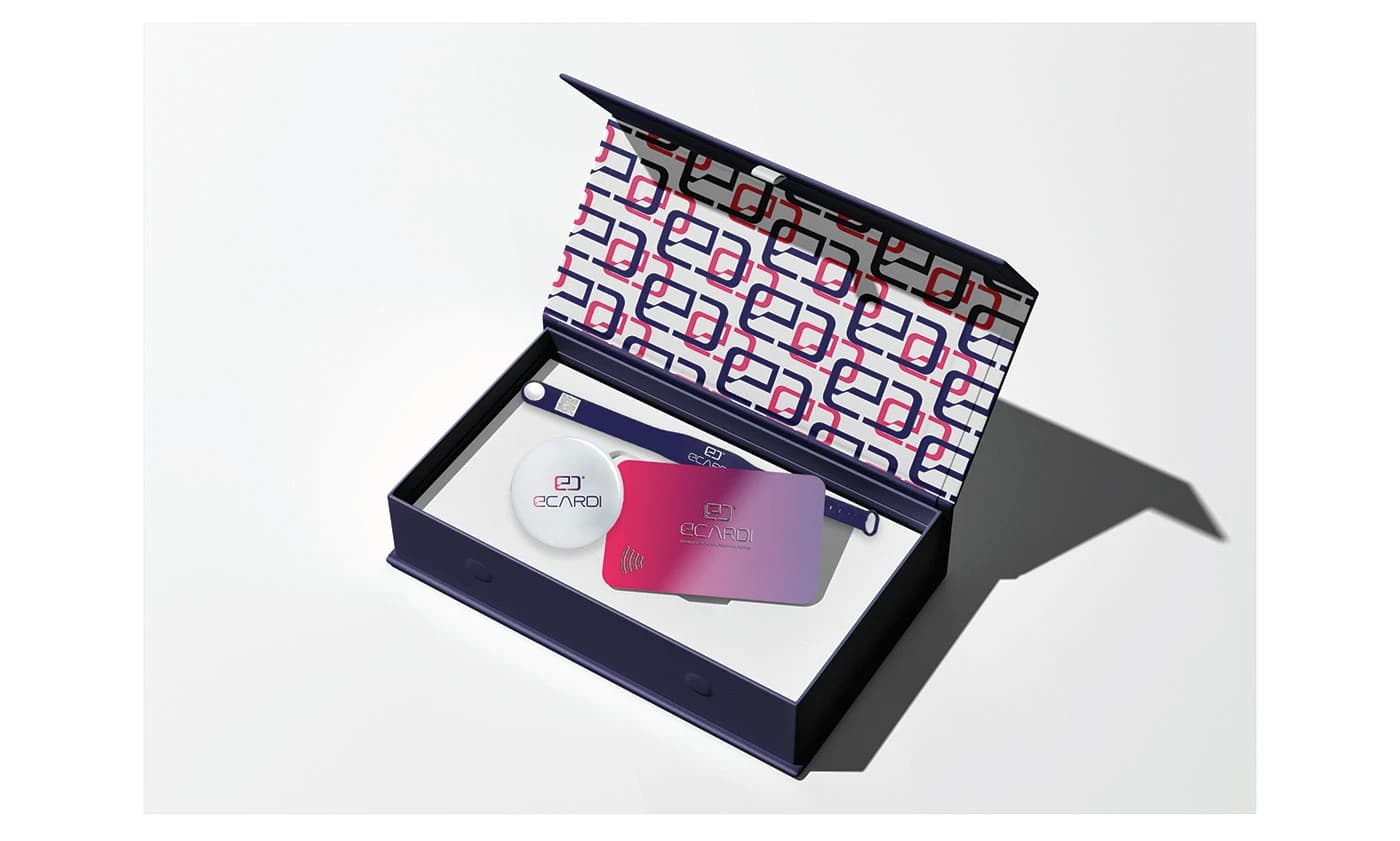 ecardi billboard and giveaways design gallery image 13