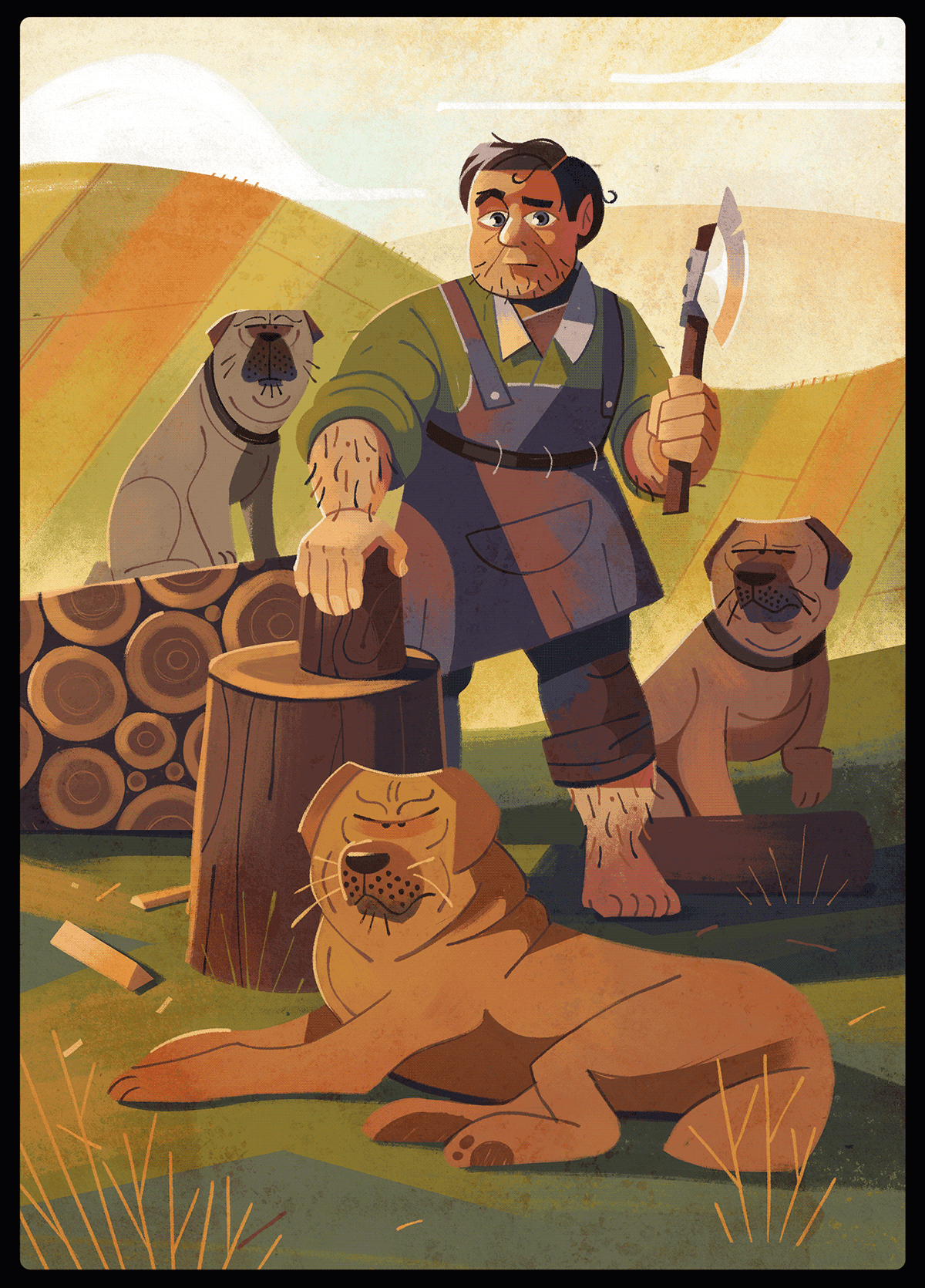 Flowers and Legends card game gallery image 6