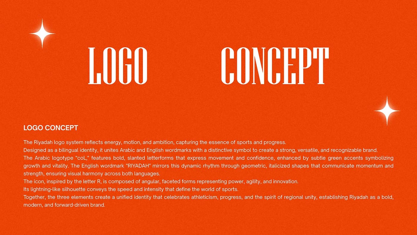 riyadah branding project gallery image 2