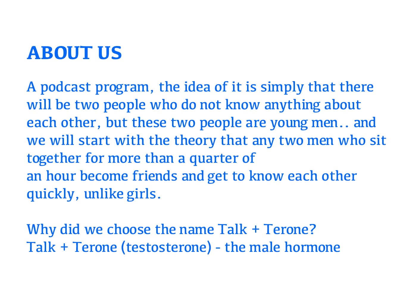 talkterone podcast branding gallery image 12